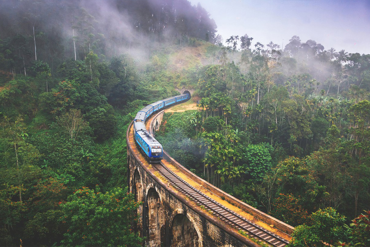 Multiple Day Tours Sri Lanka